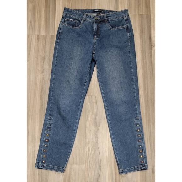 FDJ French Dressing Christina Jeans size 8 - Picture 1 of 12
